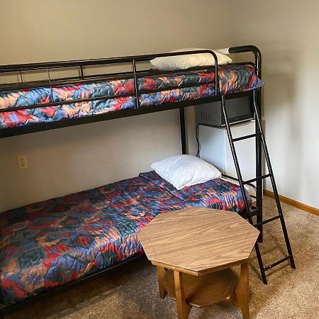 Wigwam Motel Cody Bagian luar foto