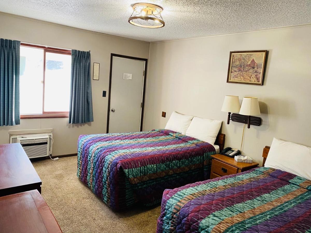 Wigwam Motel Cody Bagian luar foto