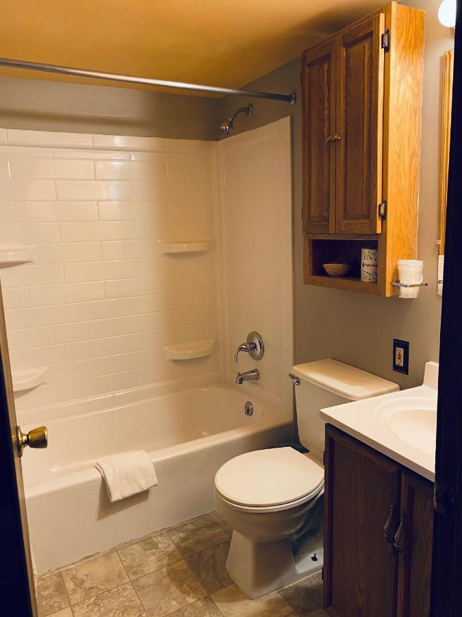 Wigwam Motel Cody Bagian luar foto