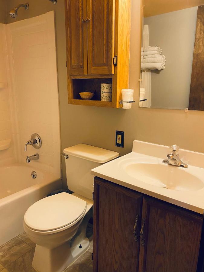 Wigwam Motel Cody Bagian luar foto