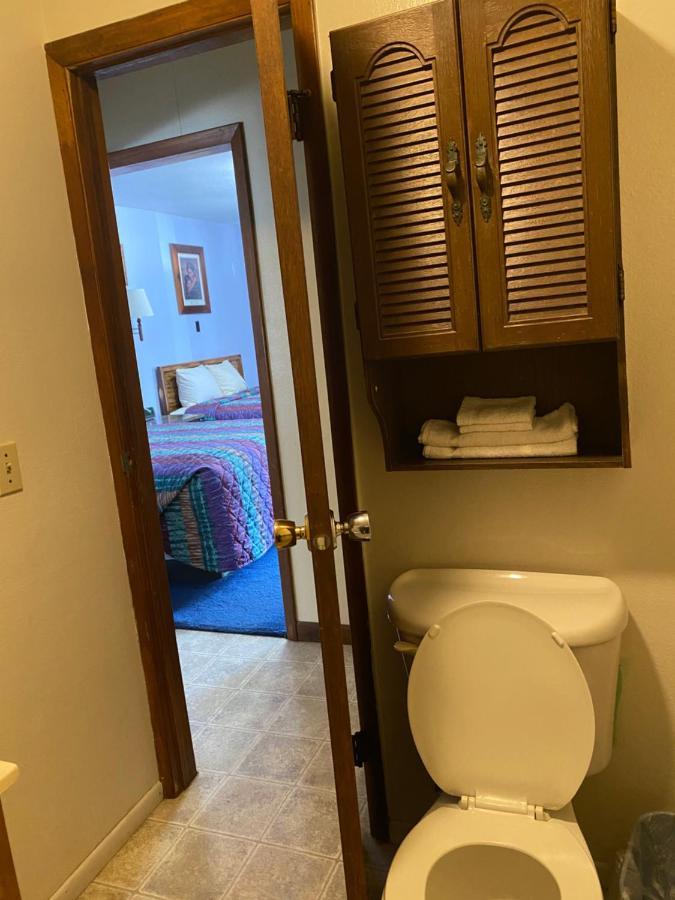 Wigwam Motel Cody Bagian luar foto