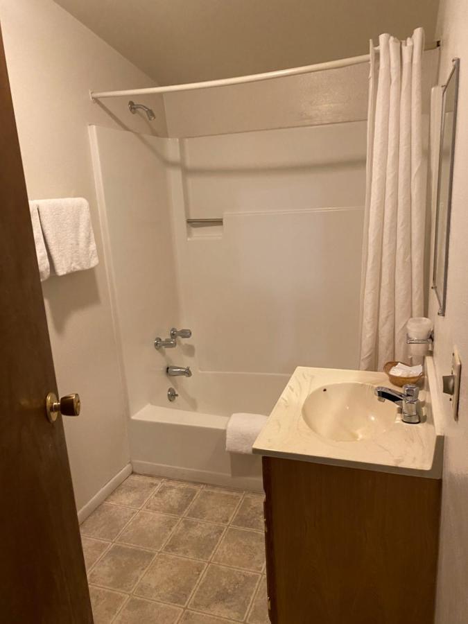 Wigwam Motel Cody Bagian luar foto