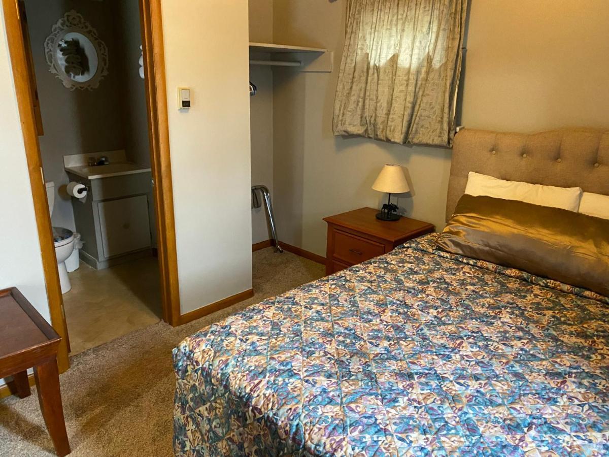 Wigwam Motel Cody Bagian luar foto