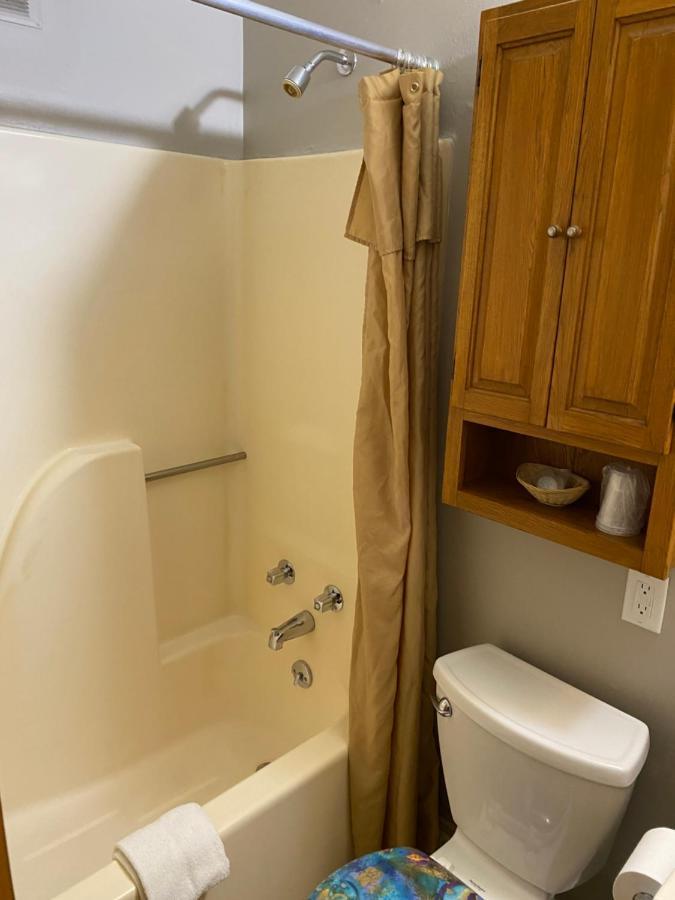 Wigwam Motel Cody Bagian luar foto