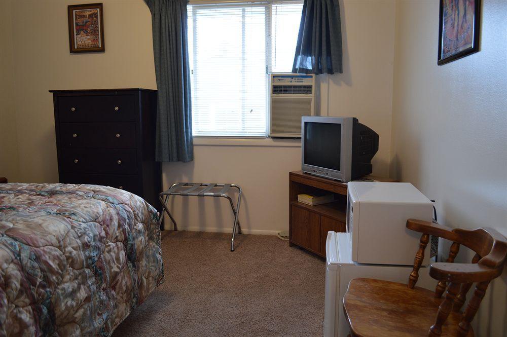 Wigwam Motel Cody Bagian luar foto
