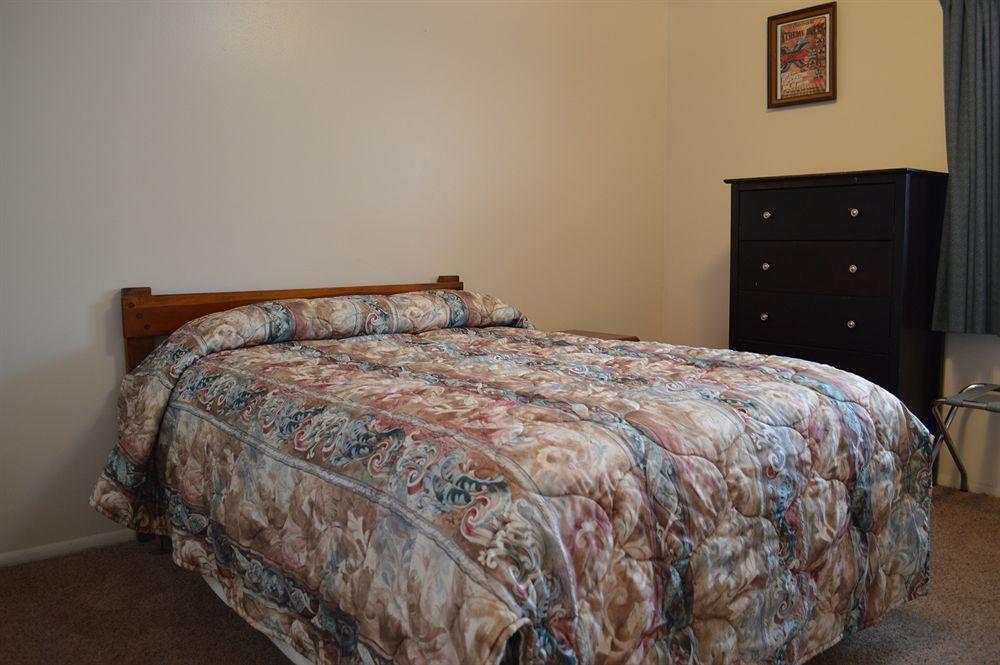 Wigwam Motel Cody Bagian luar foto