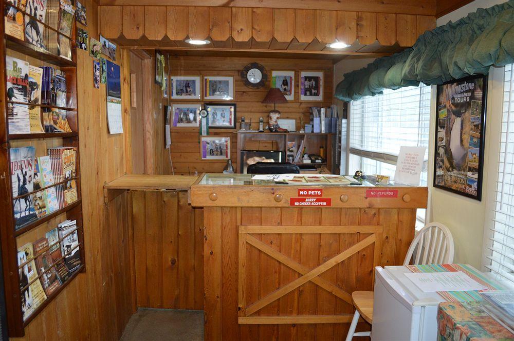 Wigwam Motel Cody Bagian luar foto