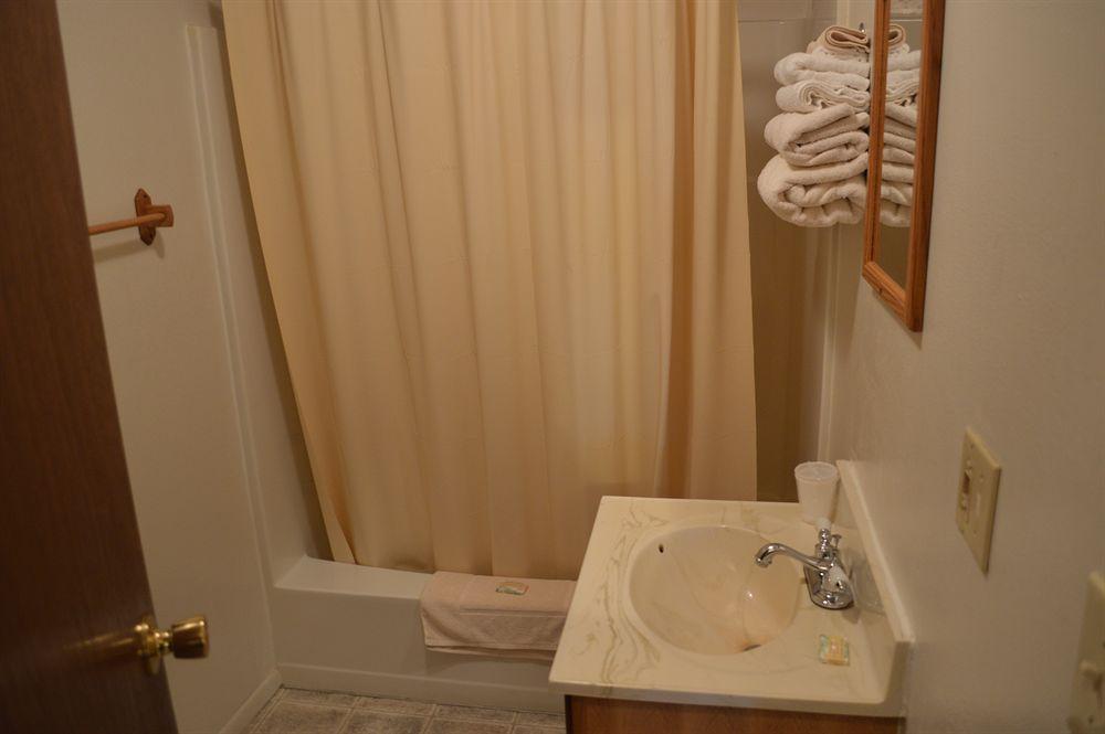 Wigwam Motel Cody Bagian luar foto