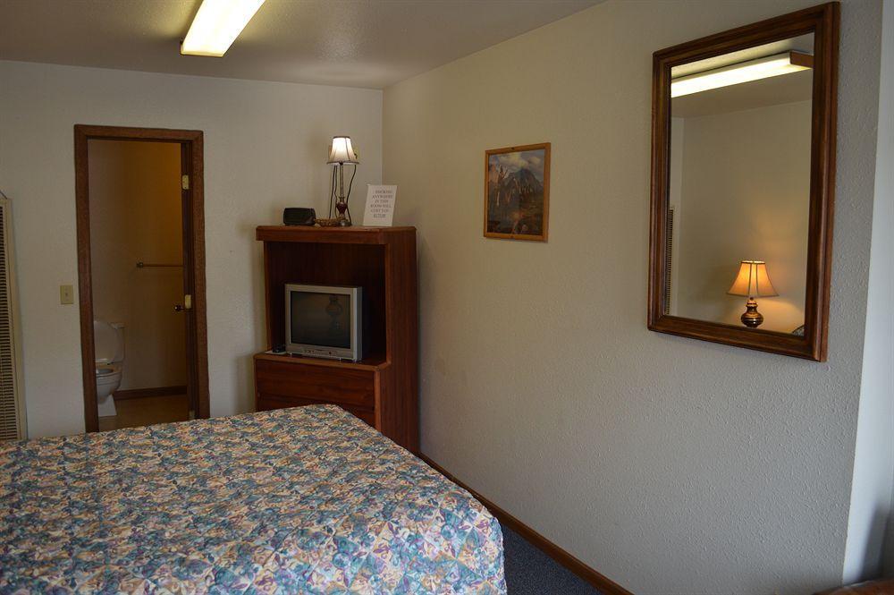 Wigwam Motel Cody Bagian luar foto
