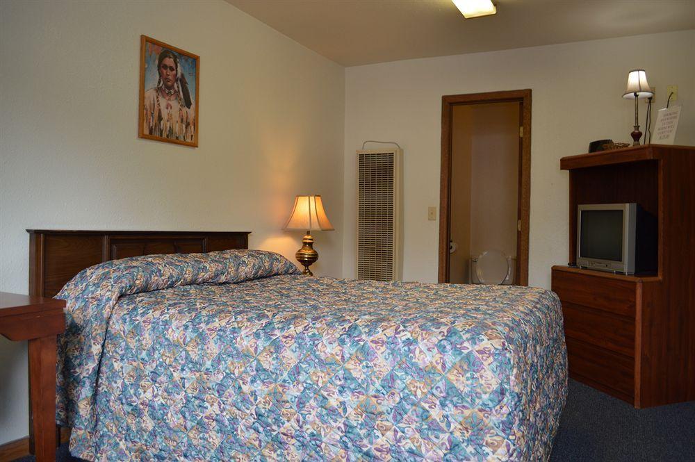 Wigwam Motel Cody Bagian luar foto