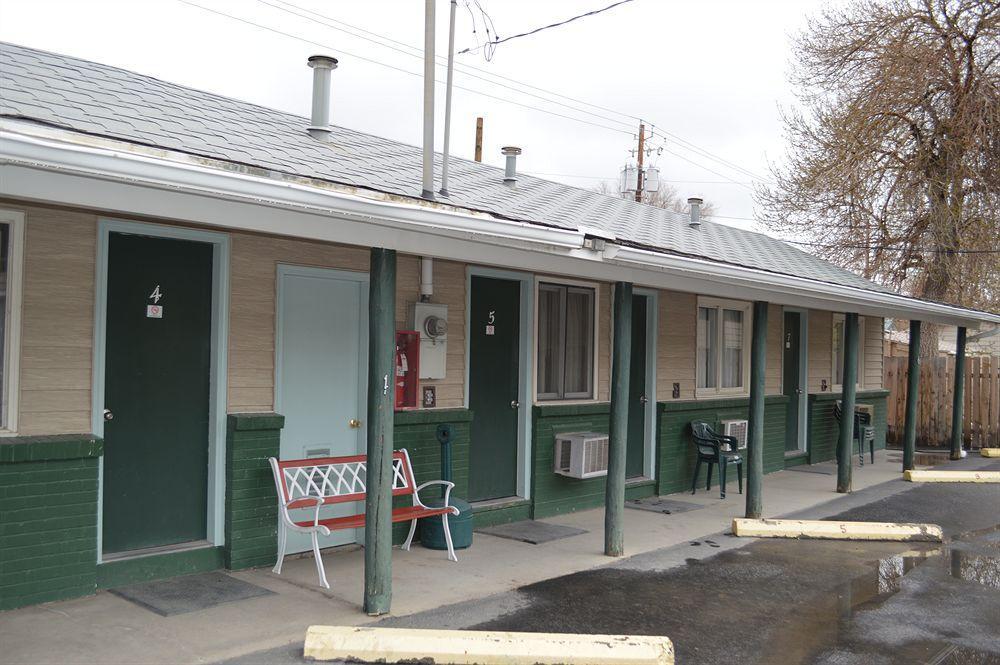 Wigwam Motel Cody Bagian luar foto