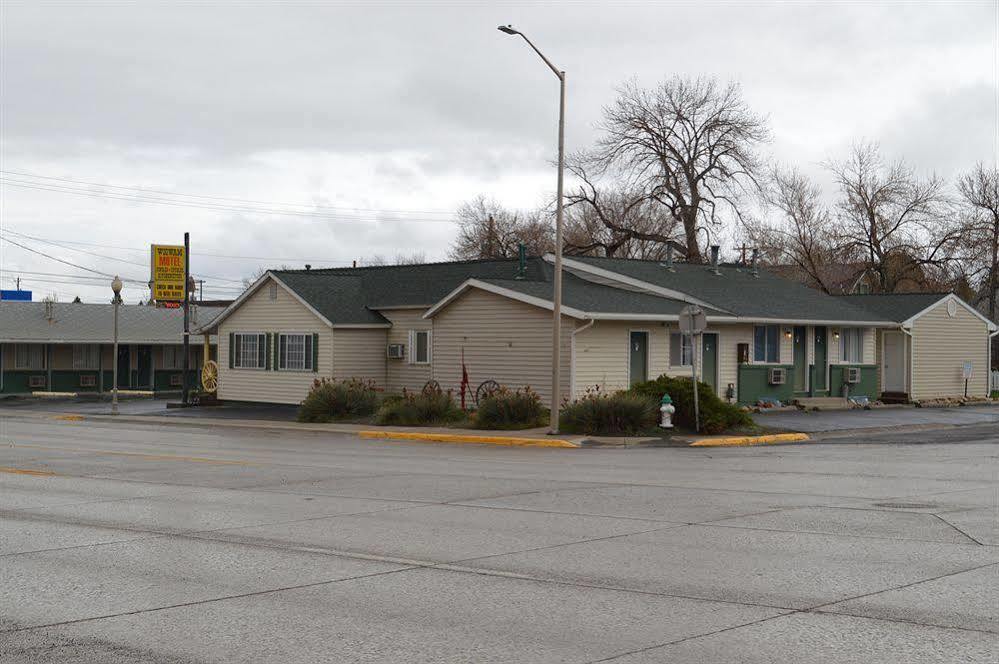 Wigwam Motel Cody Bagian luar foto