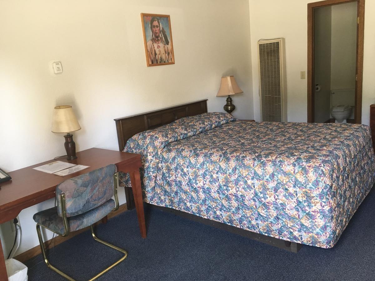 Wigwam Motel Cody Bagian luar foto