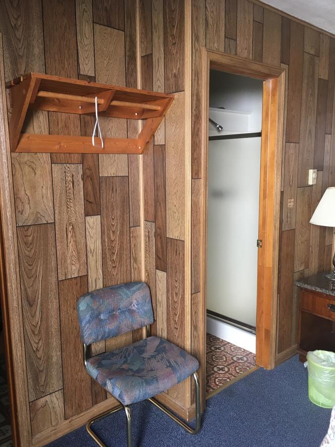 Wigwam Motel Cody Bagian luar foto