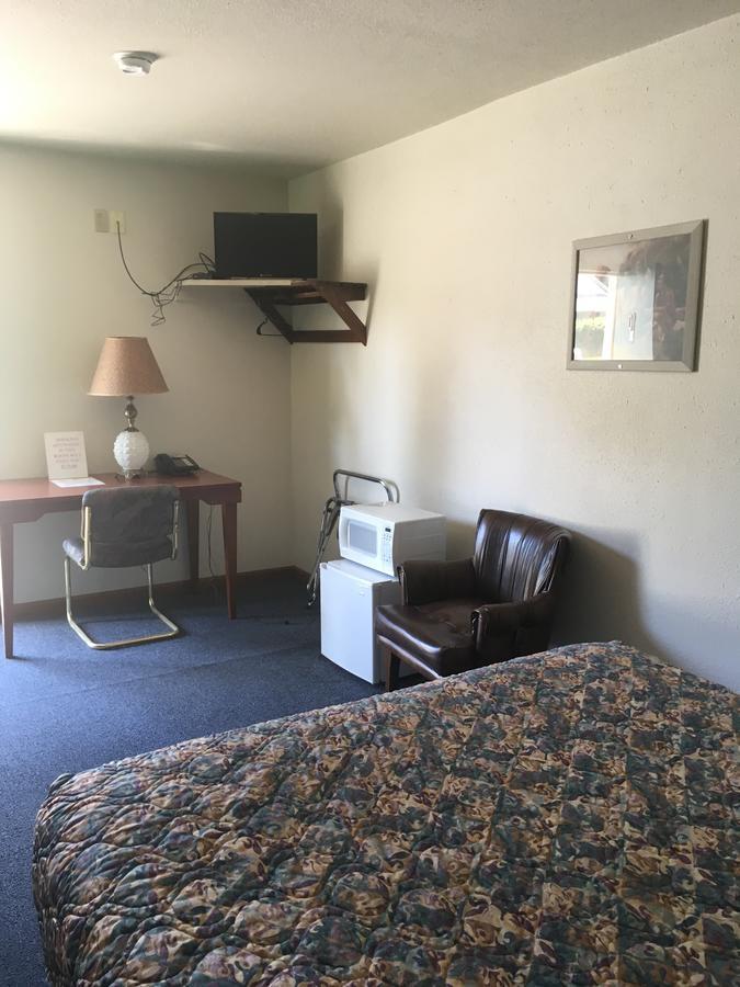 Wigwam Motel Cody Bagian luar foto