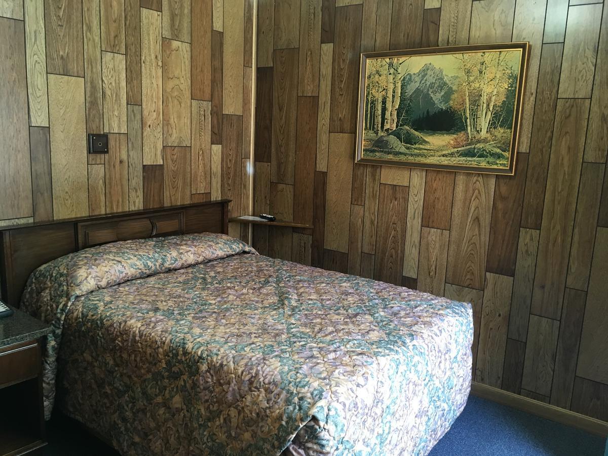 Wigwam Motel Cody Bagian luar foto