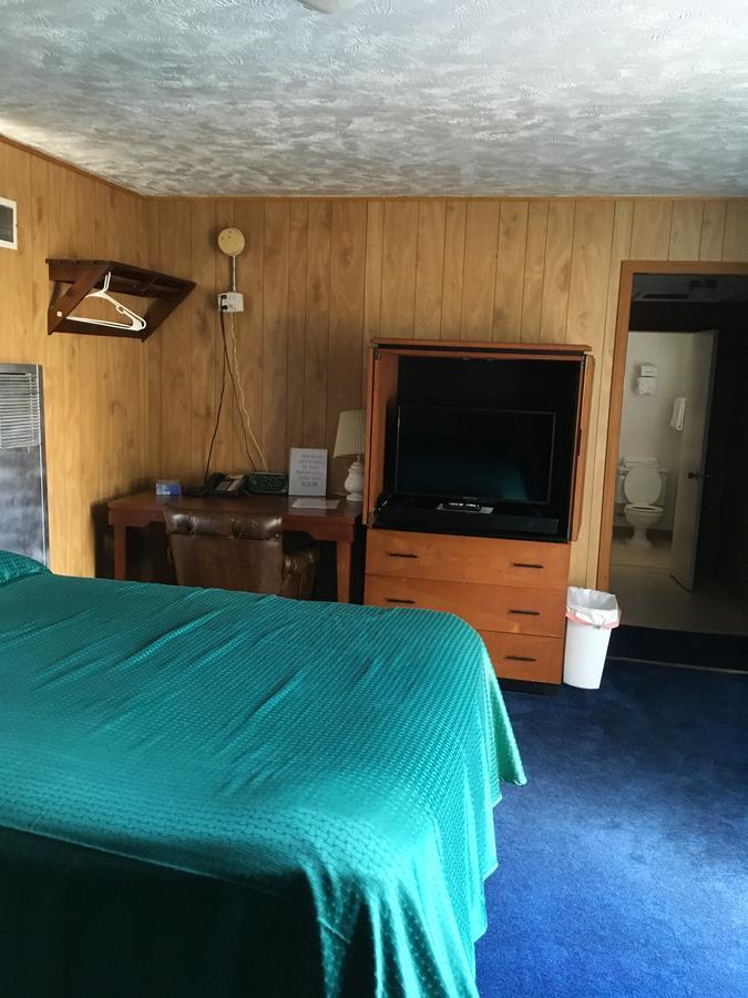Wigwam Motel Cody Bagian luar foto