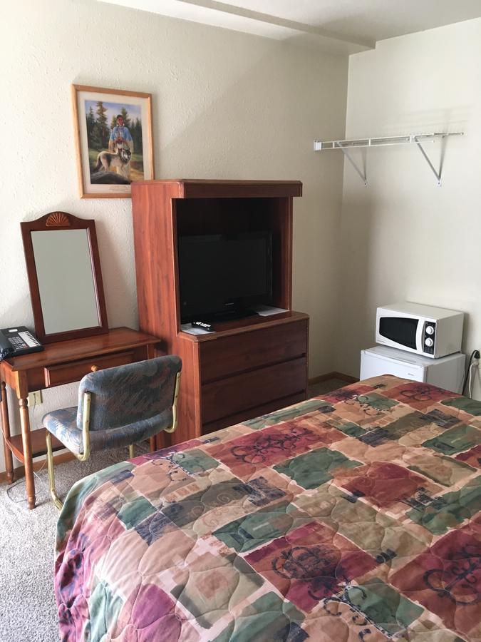 Wigwam Motel Cody Bagian luar foto